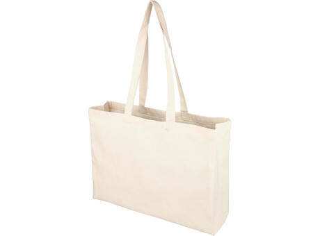 Einkaufstasche aus Oeko-Tex® Baumwolle (280 g/m2) Harrier Werbeartikel