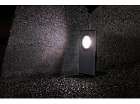 Gear X USB-Taschenlampe aus RCS rKunststoff mit 260 Lumen Werbeartikel