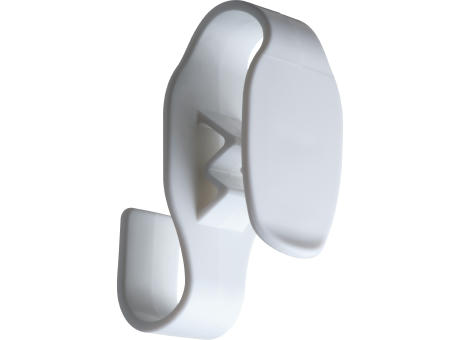 Product image Taschenhalter aus Kunststoff für Trolleys Werbeartikel