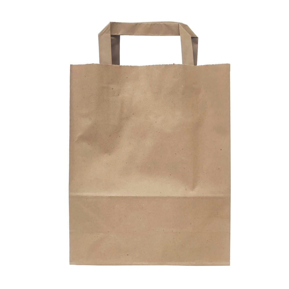 Papiertüte 70g/m² 28x10x22cm Werbeartikel