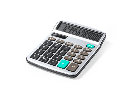 Taschenrechner Tueris Werbeartikel