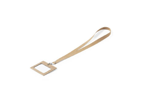 Schlüsselband Nerthus bedrucken