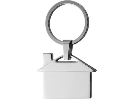 Product image Schlüsselanhänger aus Metall Mika bedrucken