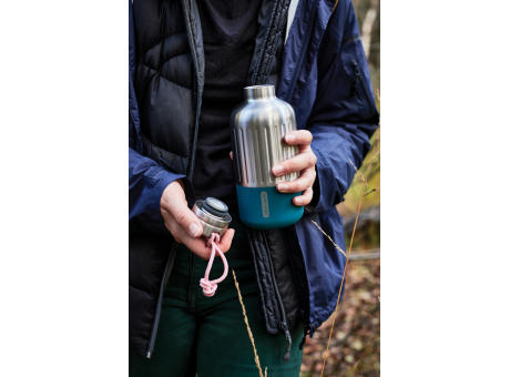 Black+Blum Explorer isolierte Wasserflasche groß, 850ml Werbeartikel