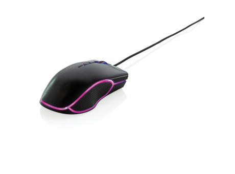 RGB Gaming Maus Werbeartikel