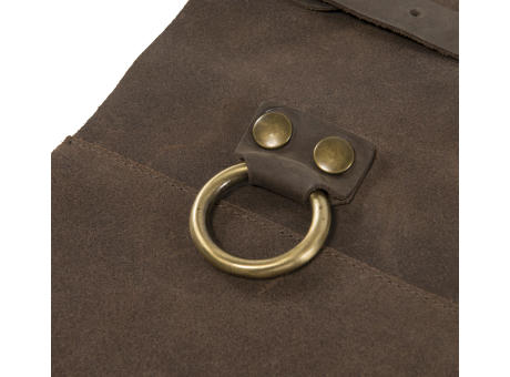 Schürze aus Spaltleder Nori Werbeartikel