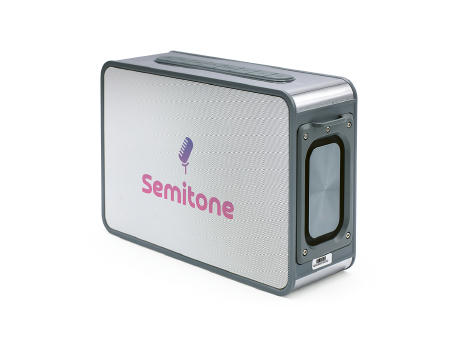 Jouncer Lautsprecher rABS 150W 30h Werbeartikel