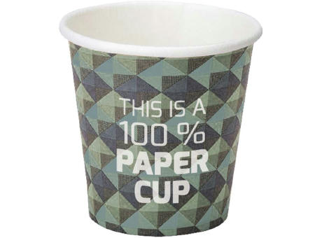 Pappbecher, 100ml, , Becher Mini bedrucken