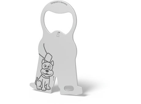 RICHARTZ® EINKAUFSWAGENLÖSER karl dog bedrucken