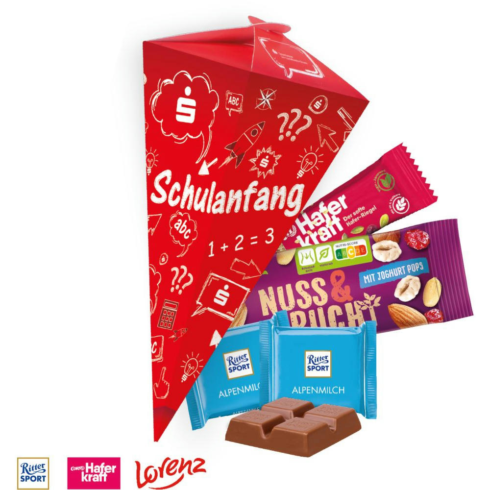 WELCOME GOODIE BAG Werbeartikel