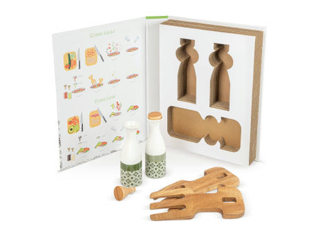Product image Öl & Essig Set, 2 tlg. Werbeartikel