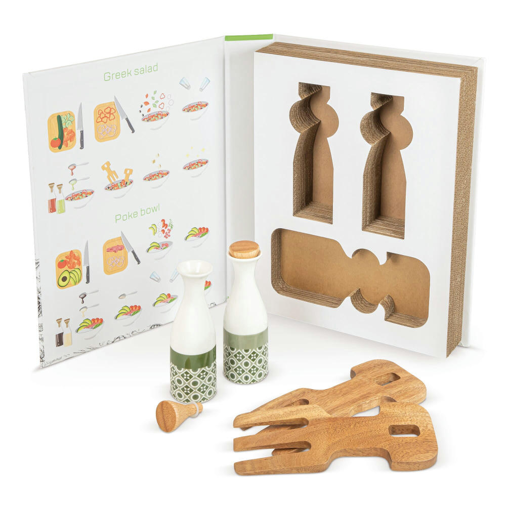 Product image Öl & Essig Set, 2 tlg. Werbeartikel
