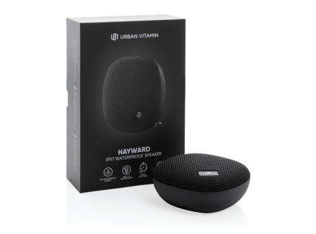 Urban Vitamin Hayward IPX7 Wireless Lautsprecher Werbeartikel