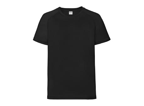 SP Run Kinder Sportshirt, 140 gr/m² bedrucken