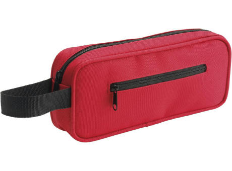 Stifteetui aus Polyester Iago bedrucken