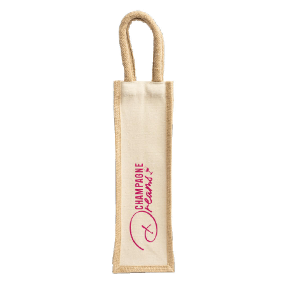 Product image BELONA Tasche Jute/Baumwolle Werbeartikel