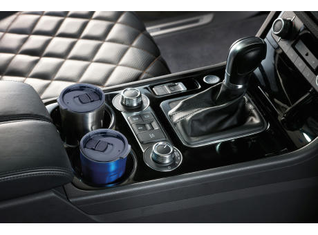 TROIKA Thermobecher ESPRESSO DOPPIO Werbeartikel