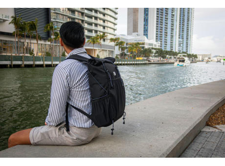 BrandCharger Venturer Rolltop-Rucksack Werbeartikel