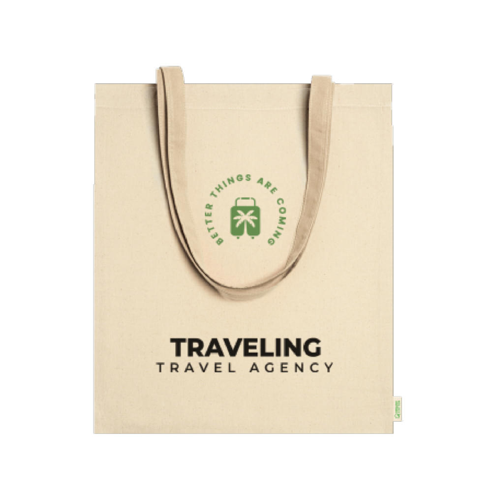 Product image BERNA Tasche aus Bio-Baumwolle Werbeartikel