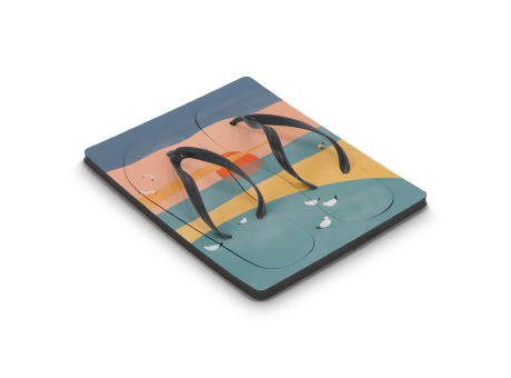 Zehensandalen Größe XL 43/46 Sublimation Werbeartikel