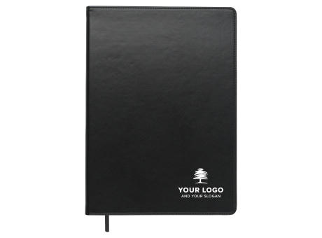 Notizbuch aus PU Georgie Werbeartikel