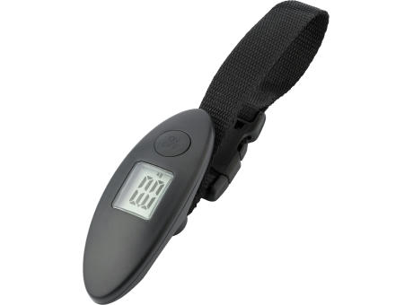 Gepäckwaage aus Kunststoff Landon Werbeartikel