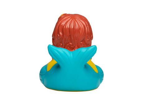 Quietsche-Ente Meerjungfrau Werbeartikel