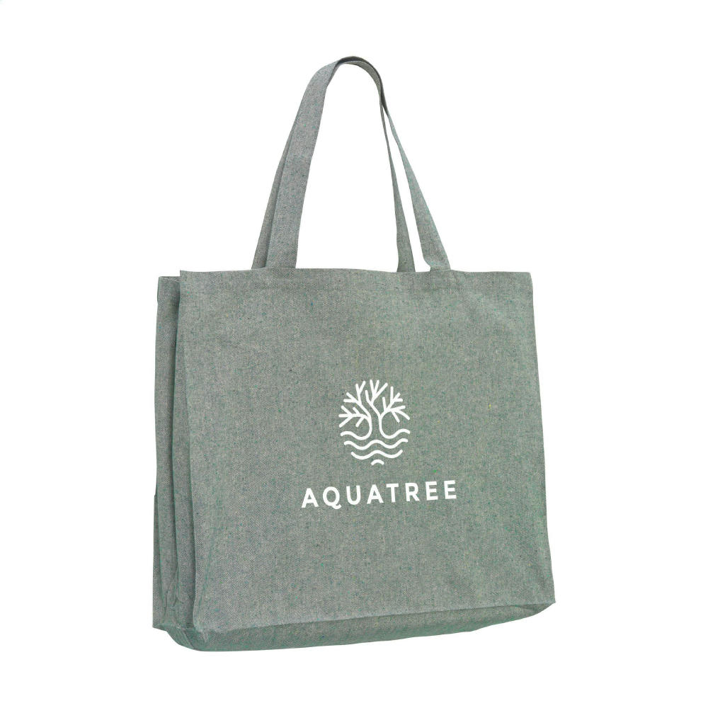 Giant GRS Recycled Shopper Bag (210 g/m²) Tasche Werbeartikel