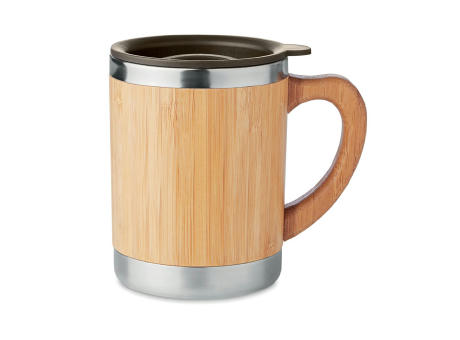 Product image Doppelwandiger Trinkbecher Werbeartikel