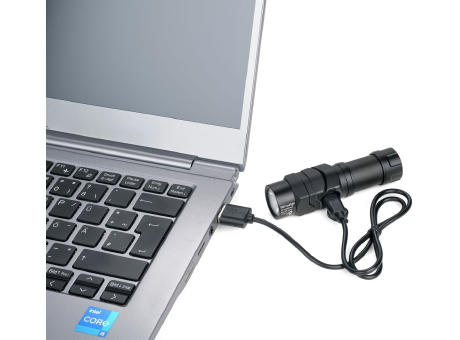 TROIKA Taschenlampe ECO KNICKLICHT MICRO Werbeartikel