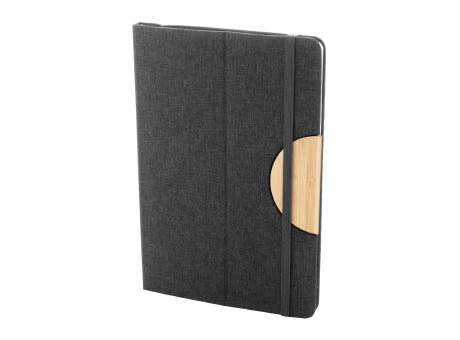 Product image RPET Notizbuch Bothom Werbeartikel