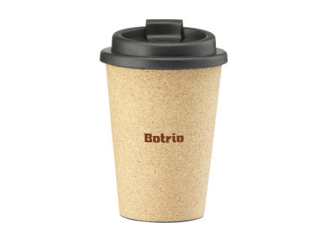 Attea Cork 350 ml Kaffeebecher Werbeartikel