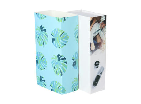 Individueller Pappschuber  CreaSleeve 145 bedrucken