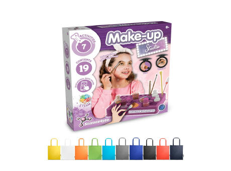 Makeup Studio Kit II. Lernspiel lieferung inklusive einer faltbaren geschenktasche aus 190T Werbeartikel