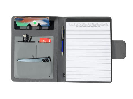 RPET-Dokumentenmappe Gredox A4 Werbeartikel