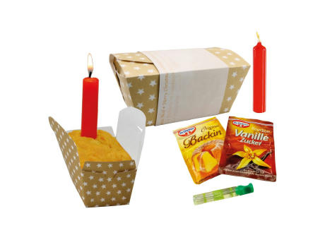 Kleine Backstube bedrucken