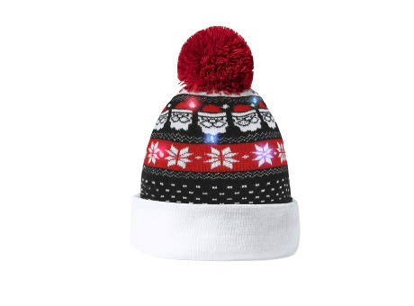 Weihnachtsmütze Plumex Werbeartikel