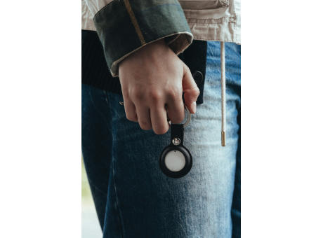 Findmate Dual IPX5 Artikel-Finder aus RCS recyceltem ABS Werbeartikel