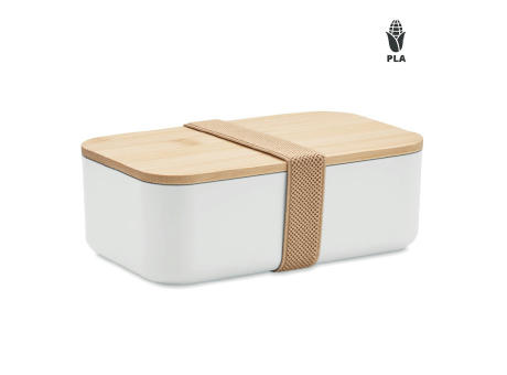 Product image Lunchbox PLA Mais 1000ml Werbeartikel