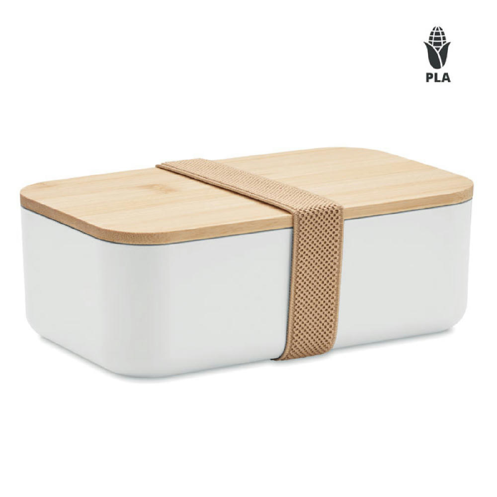 Product image Lunchbox PLA Mais 1000ml Werbeartikel