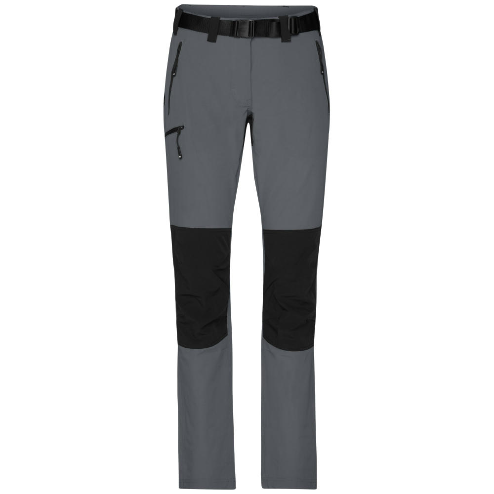 Product image Ladies' Trekking Pants - Bi-elastische Outdoorhose in sportlicher Optik Werbeartikel