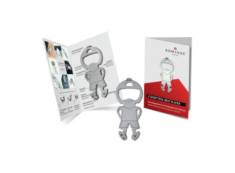 Product image ROMINOX® Shop Tool // Best Player - 12 Funktionen Werbeartikel
