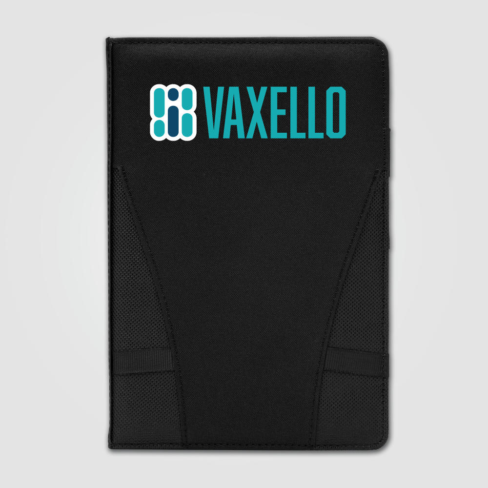 Coastal Threads™ Repreve® Tech Organiser Notizbuch - A5 Werbeartikel