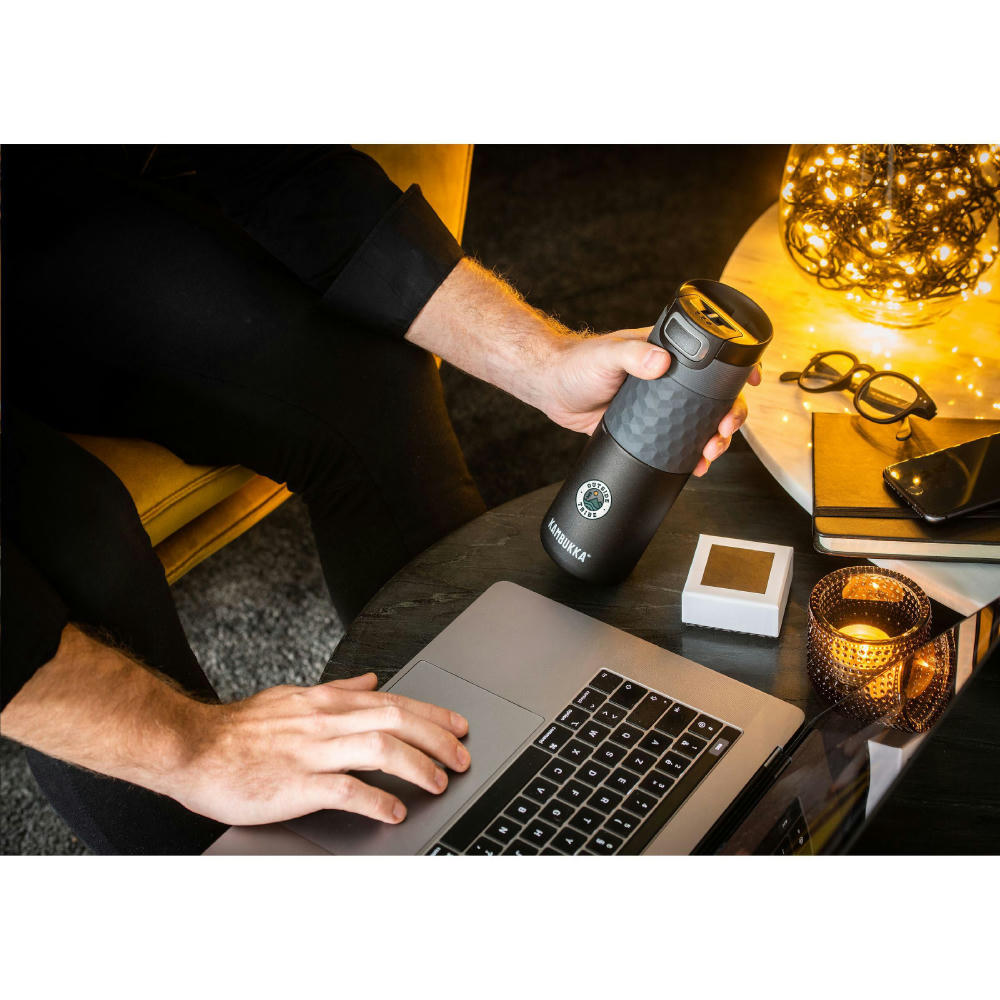 Kambukka® Etna Grip 500 ml Thermobecher Werbeartikel