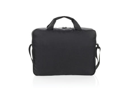 Swiss Peak Aware™ RPET Essential 15.6" Laptop Tasche bedrucken