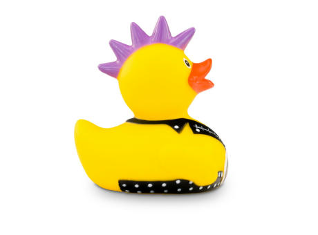 Werbeente Ingo Irokese Werbeartikel