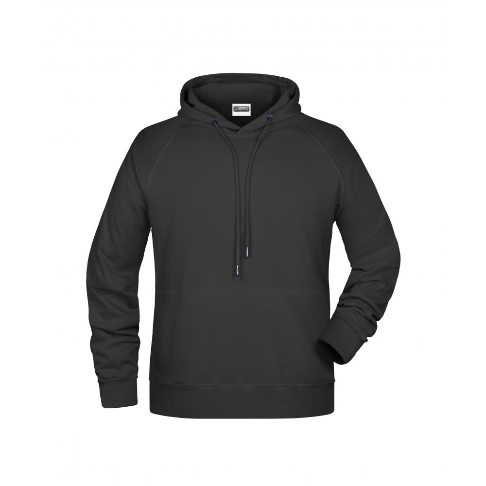 Product image Men's Hoody OCS Blended & RCS - Kapuzensweat mit Raglanärmeln Werbeartikel