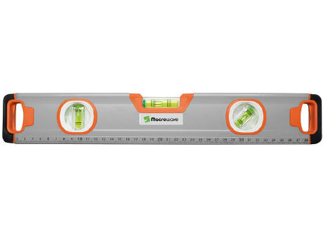 Aluminium-Wasserwaage "Craft Alu Level 400 orange" Werbeartikel