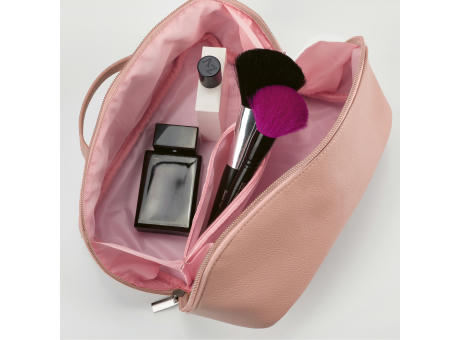 Macao Kulturtasche recy. Leder bedrucken