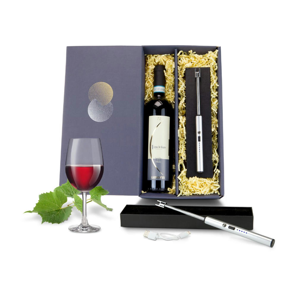 Product image Geschenkset / Präsenteset: Feurige Momente Werbeartikel